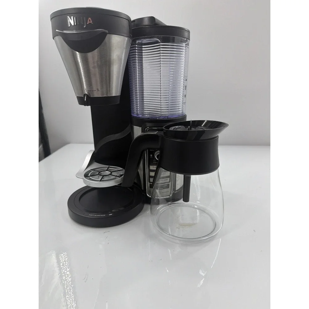 Ninja coffee bar